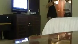 شقراء لطيف الماوس لع ...