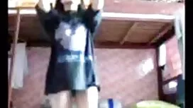البشرة الداكنة فتاة  ...