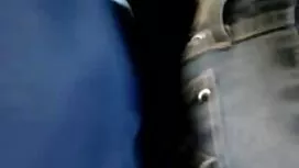 مفلس الركاب ، هناك ش ...
