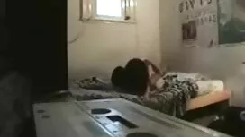 شقراء اشتعلت على سيك ...