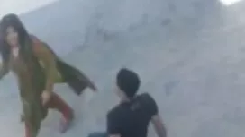 أعطت الفتاة الروسية  ...