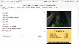 هواية مضحكة لرجل بجم ...